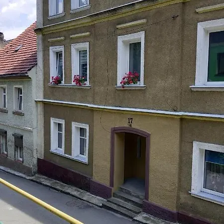 Apartamenty Goscinne Na Szlaku Zloty Stok Exterior photo