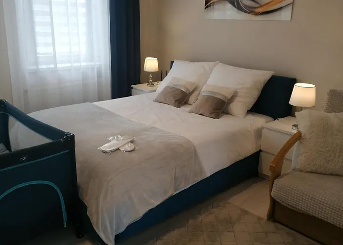 Apartamenty Goscinne Na Szlaku