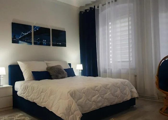 Apartamenty Goscinne Na Szlaku