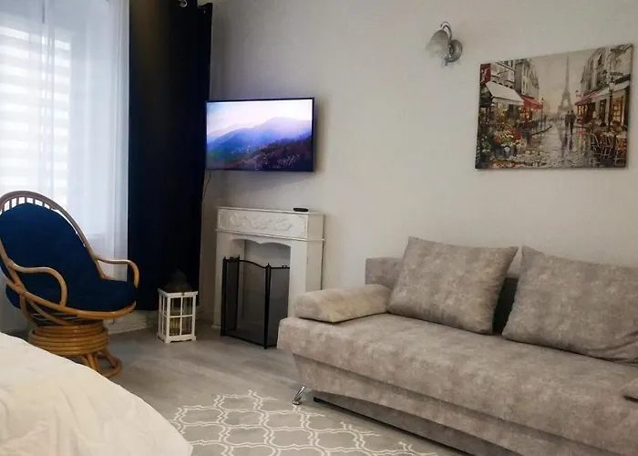 Apartamenty Goscinne Na Szlaku